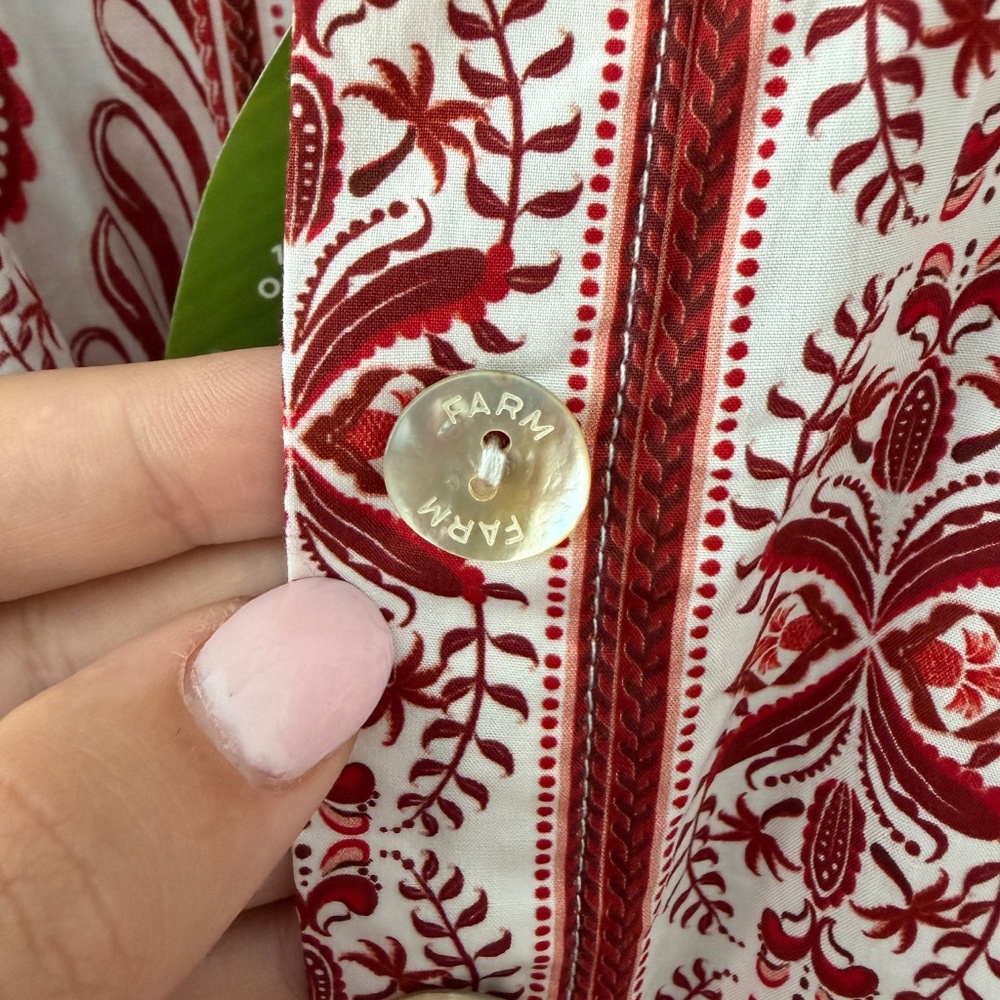 FARM Rio romper - Picture 3 of 6